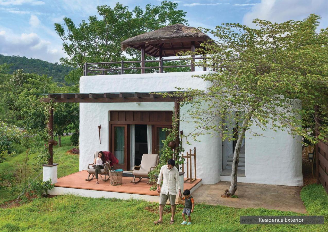 The Serai Bandipur Luaran gambar