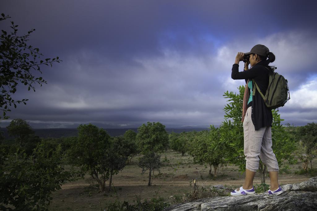 The Serai Bandipur Luaran gambar