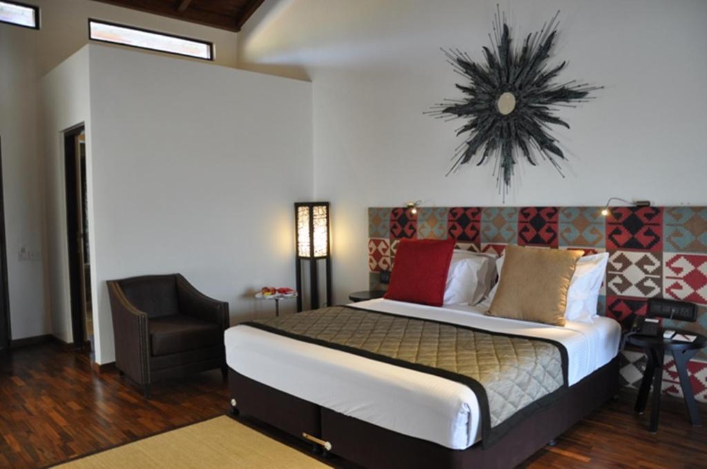 The Serai Bandipur Bilik gambar