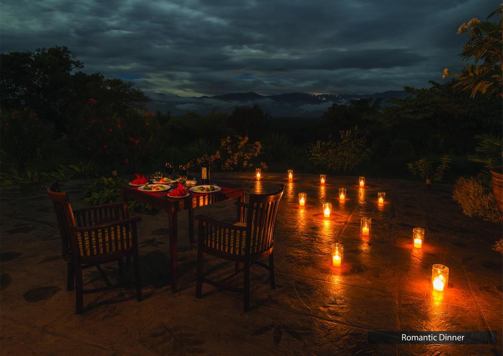 The Serai Bandipur Luaran gambar