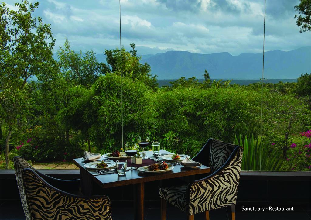 The Serai Bandipur Luaran gambar