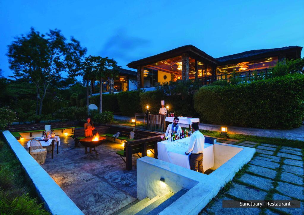 The Serai Bandipur Luaran gambar