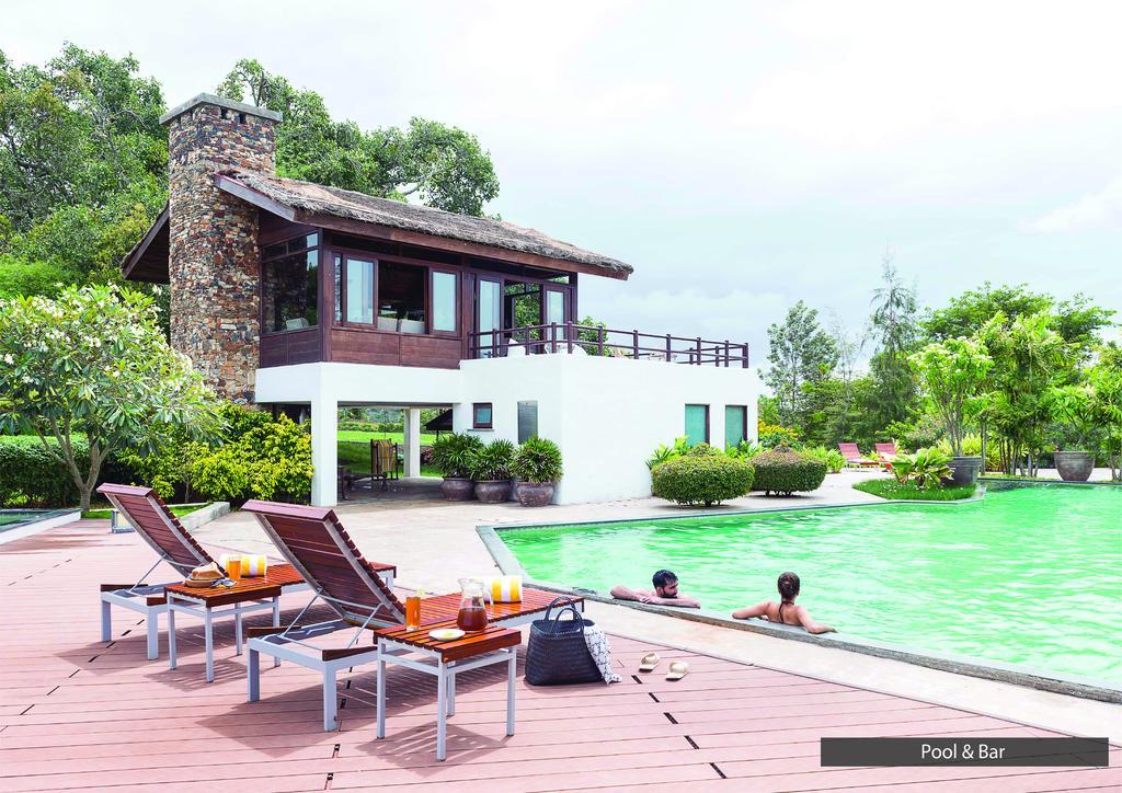 The Serai Bandipur Luaran gambar
