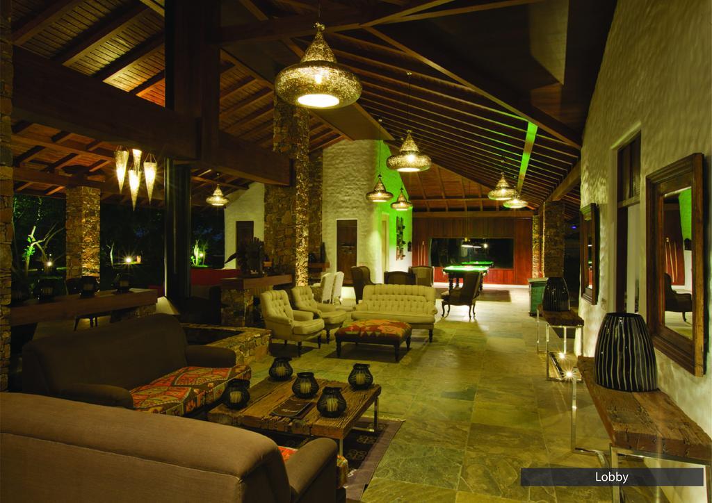 The Serai Bandipur Luaran gambar