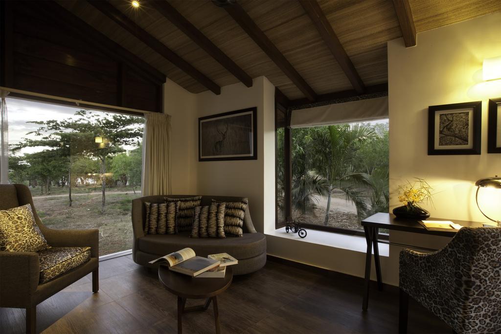 The Serai Bandipur Luaran gambar