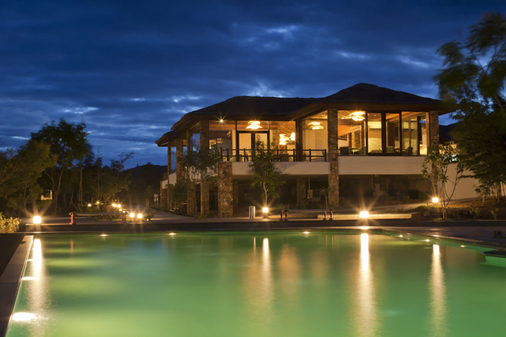 The Serai Bandipur Luaran gambar