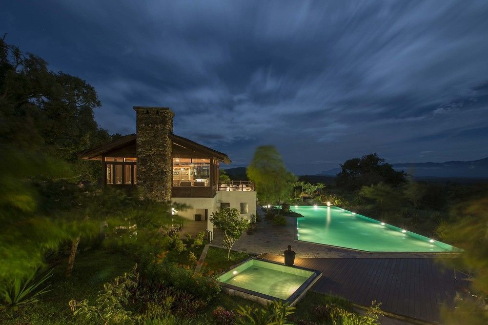 The Serai Bandipur Luaran gambar