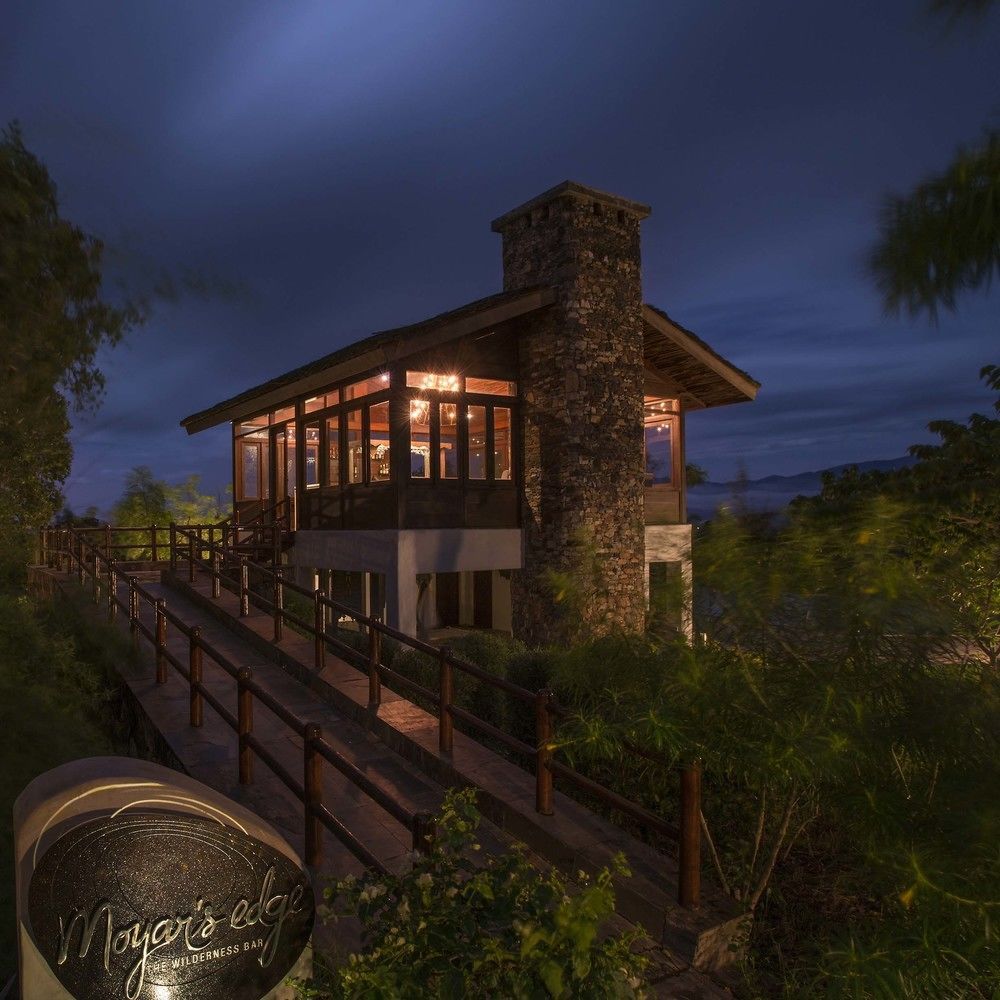 The Serai Bandipur Luaran gambar