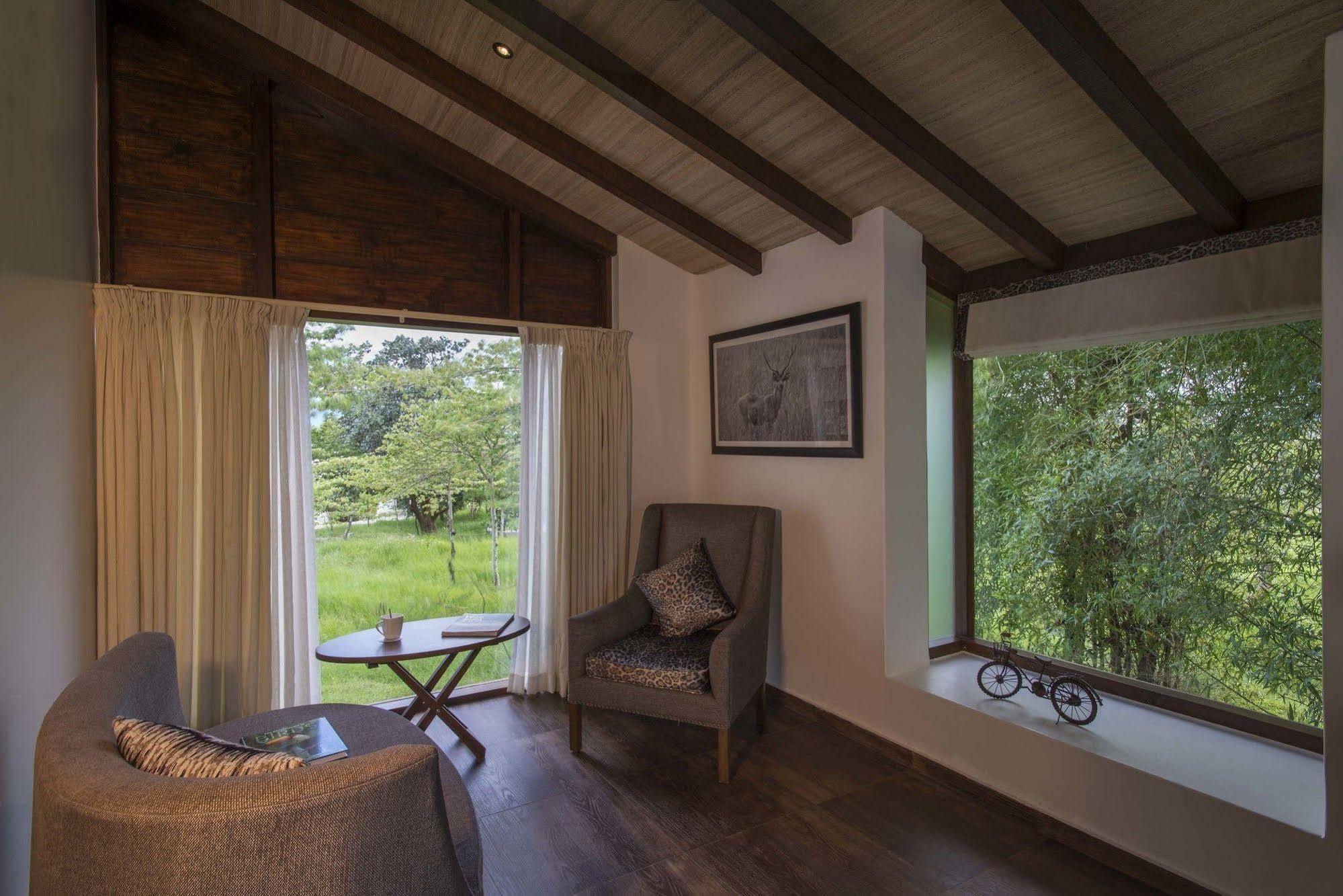 The Serai Bandipur Luaran gambar