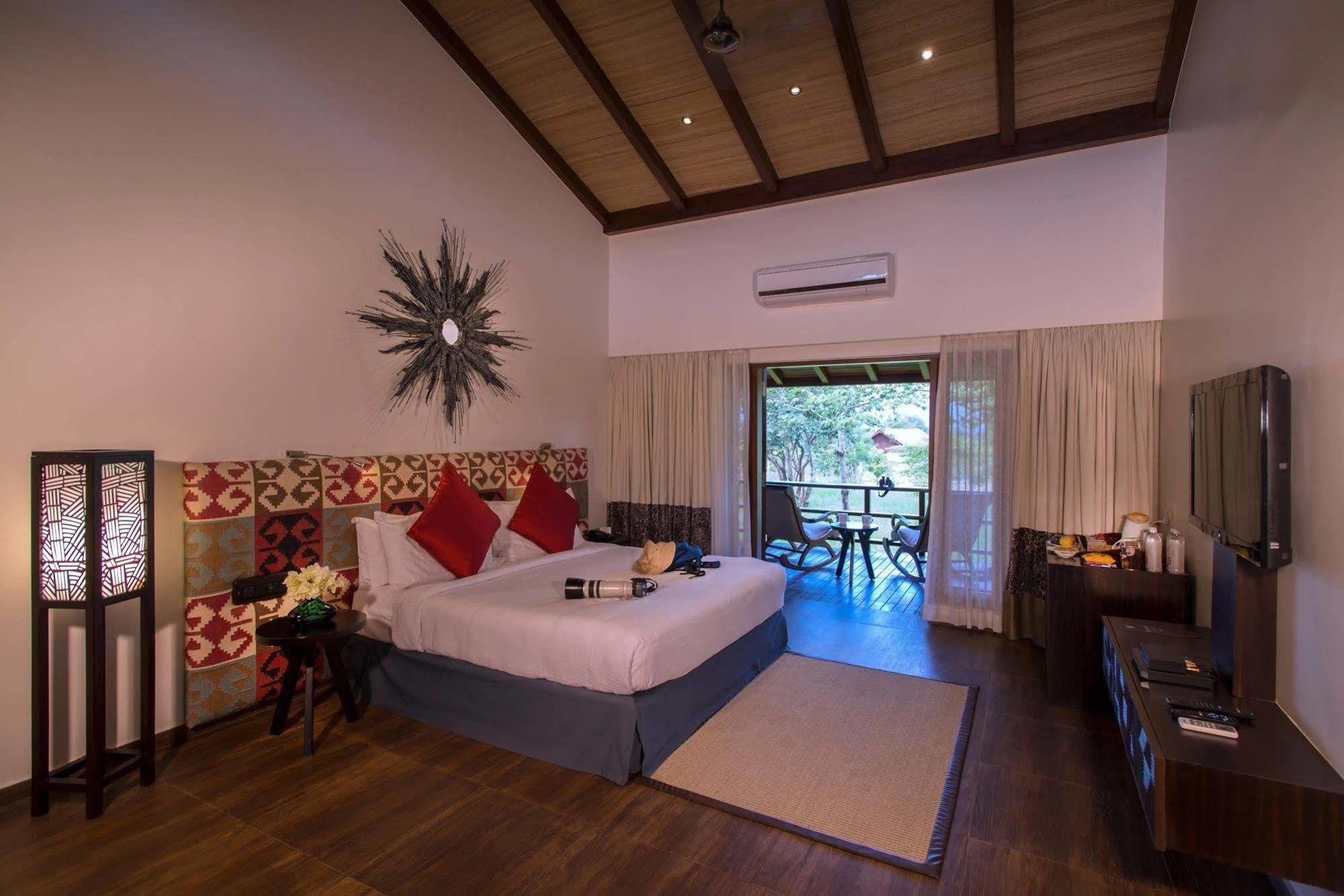 The Serai Bandipur Luaran gambar